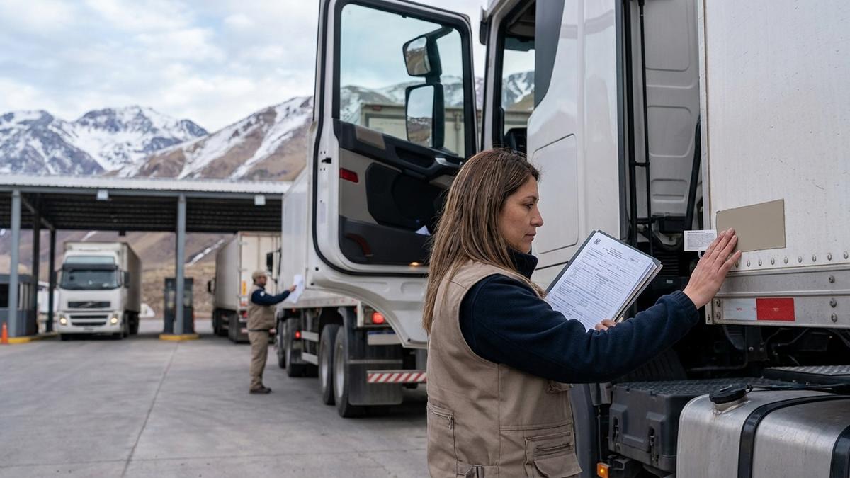 Checklist antes de embarcar: documentos e requisitos para o Chile
