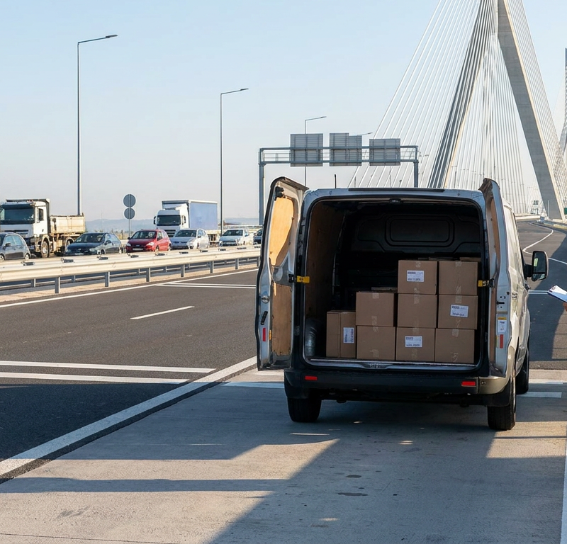 Capa do artigo: Novas diretrizes para o transporte Brasil-Paraguai: o que muda