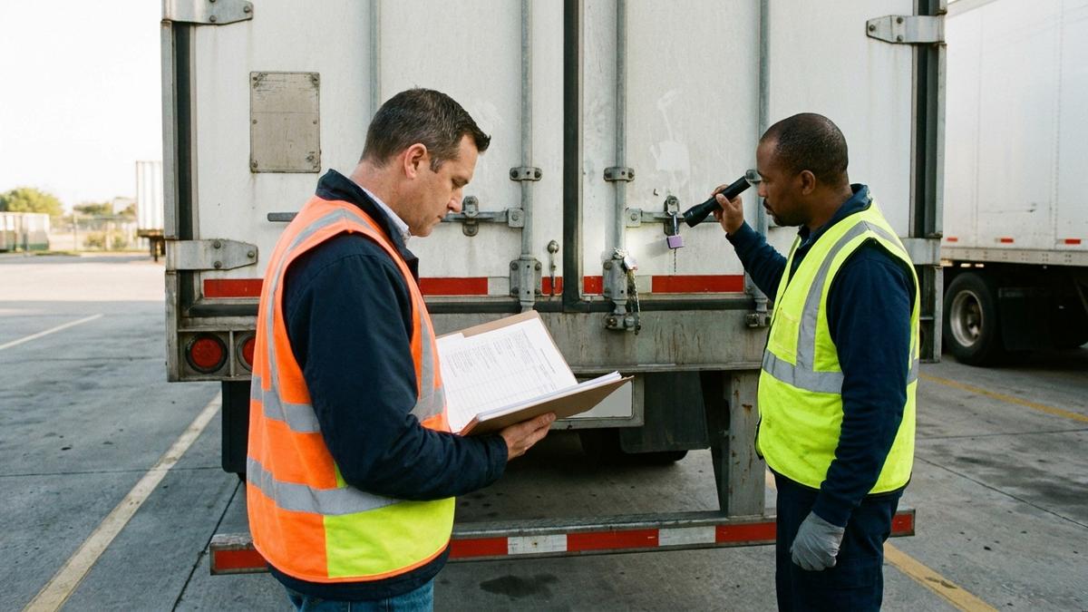 Transportadora certificada: o que verificar antes da contratação