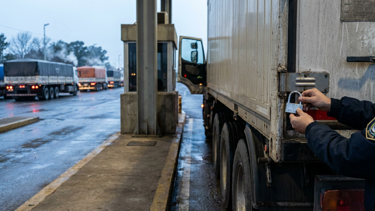Transporte rodoviário internacional: como gerir riscos e previsibilidade no Mercosul