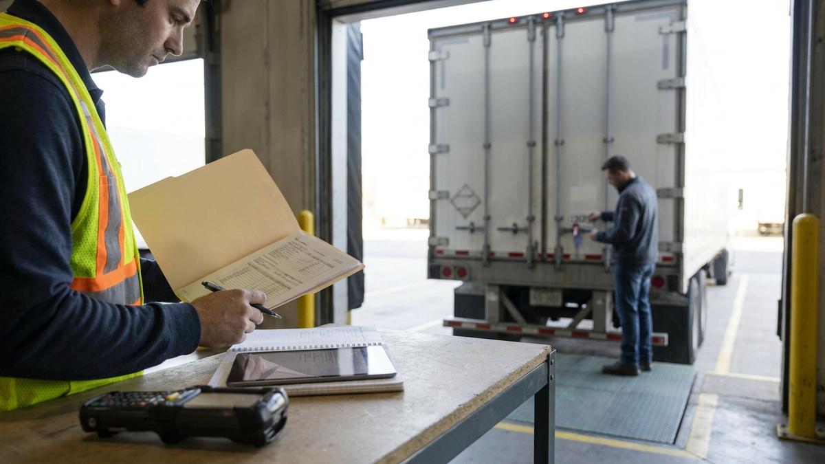 Transporte Brasil–Argentina em 2026: preparação para a mudança digital