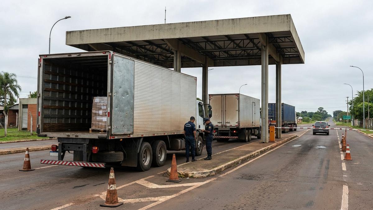 Frete Mercosul: por que comparar rotas por trechos