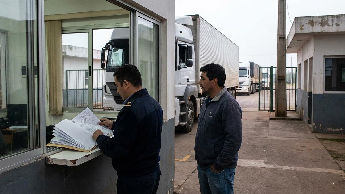 Quatro países, uma carga: onde a documentação pode mudar o prazo