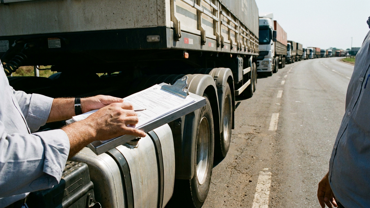 Transporte rodoviário Brasil-Argentina: impactos das novas regulamentações e metas do ATIT