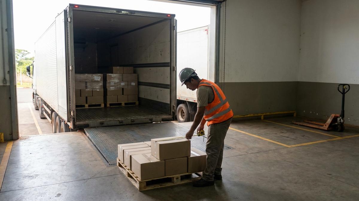 Exportações do Paraguai em alta: como planejar capacidade logística