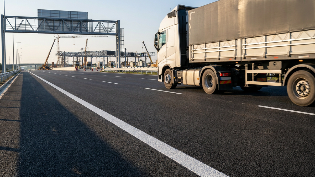 Como o transporte rodoviário nacional impacta o sucesso da operação internacional