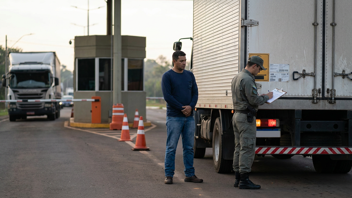 Menos falhas na fronteira: como OEA, SASSMAQ e compliance ajudam