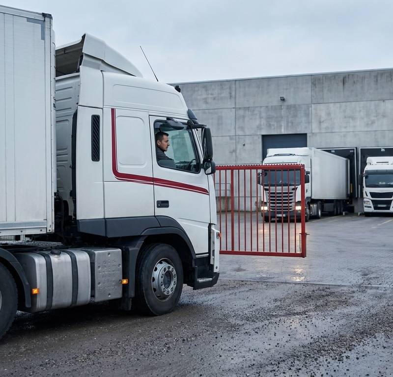 Capa do artigo: Transporte rodoviário nacional e operação internacional