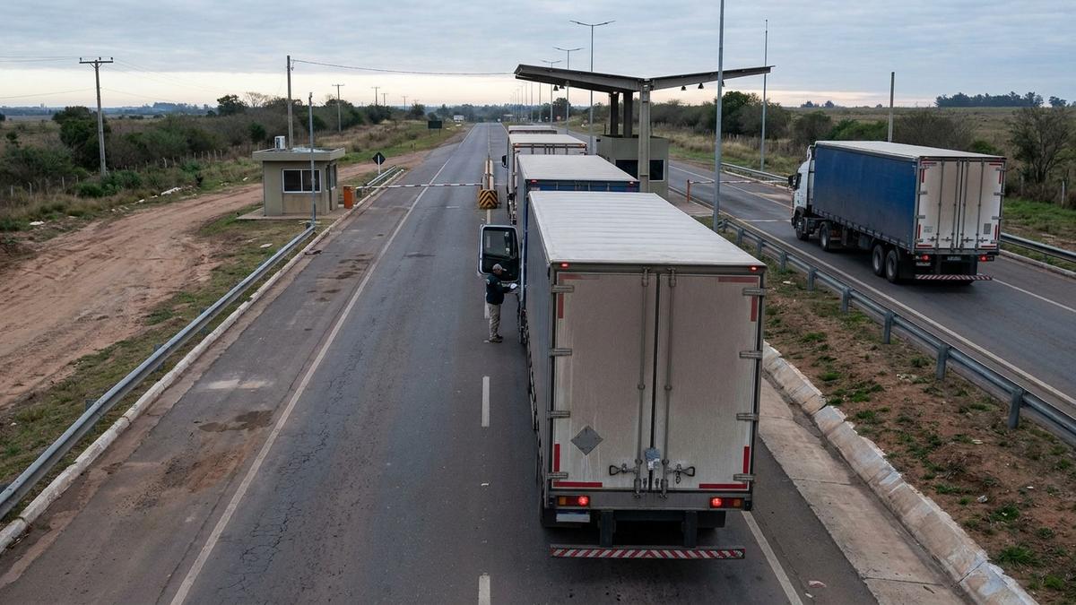 Rotas rodoviárias no Mercosul: fronteiras, prazos e logística