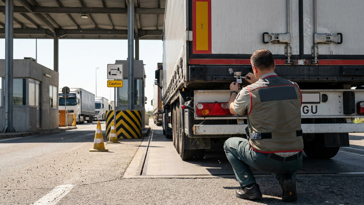Transporte Brasil-Uruguai: O impacto da nova arquitetura de segurança na logística regional