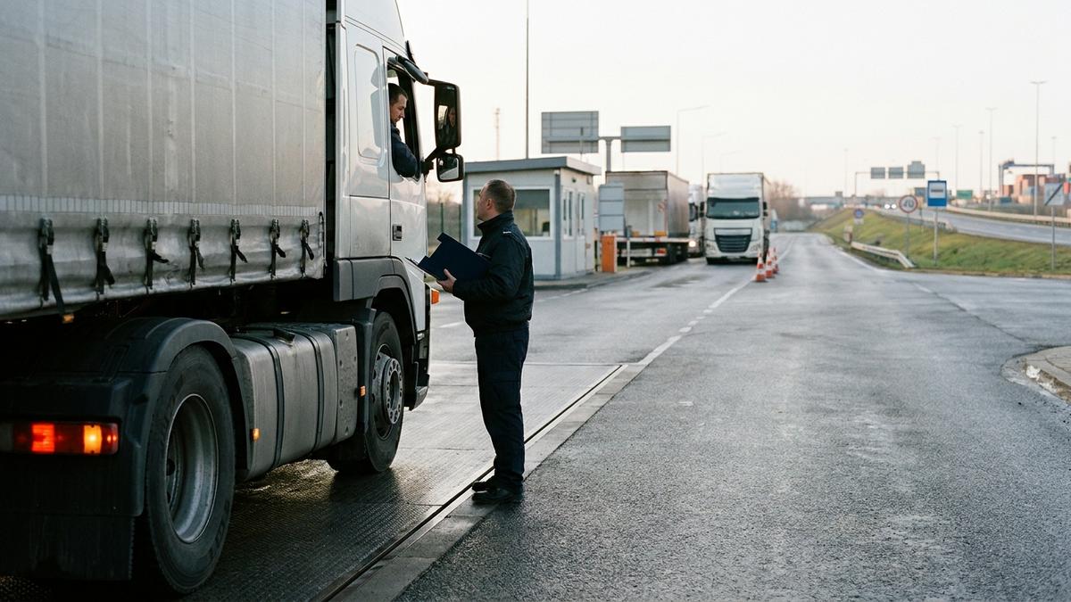 Transporte rodoviário nacional: impacto na operação internacional