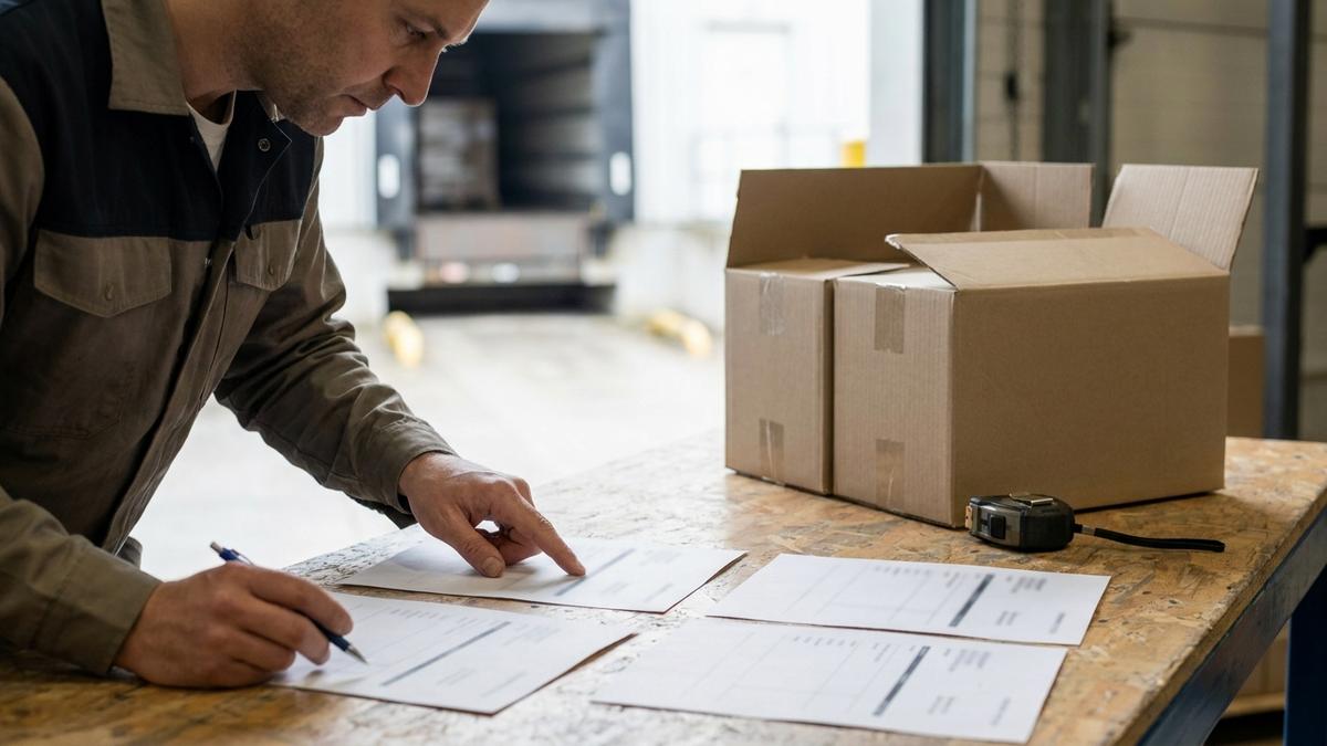 Da NF-e à DU-E: checklist para evitar divergências na exportação