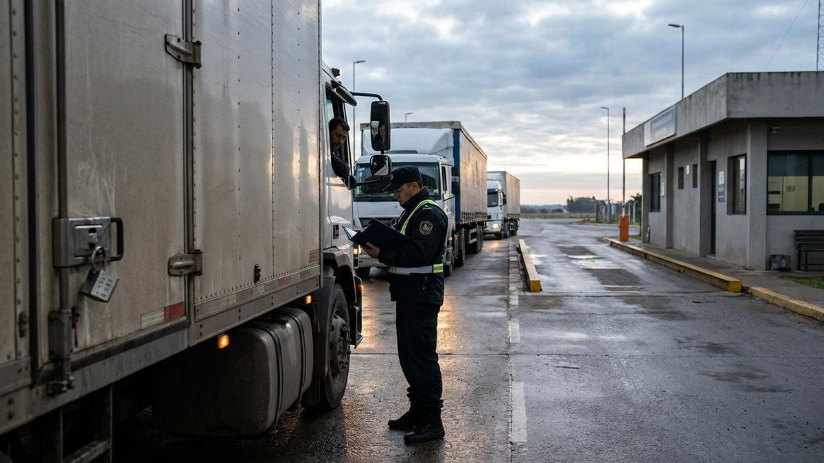 Transporte rodoviário internacional: mudanças em 2026