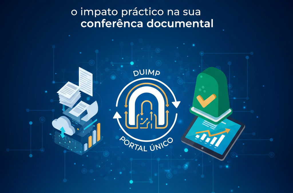 Duimp e Portal Único: o impacto prático na sua conferência documental