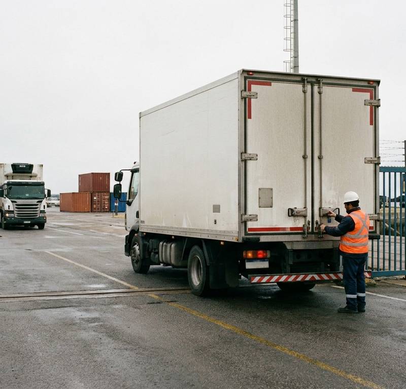 Capa do artigo: Brasil–Uruguai: o que a greve em Montevidéu sinaliza para a operação