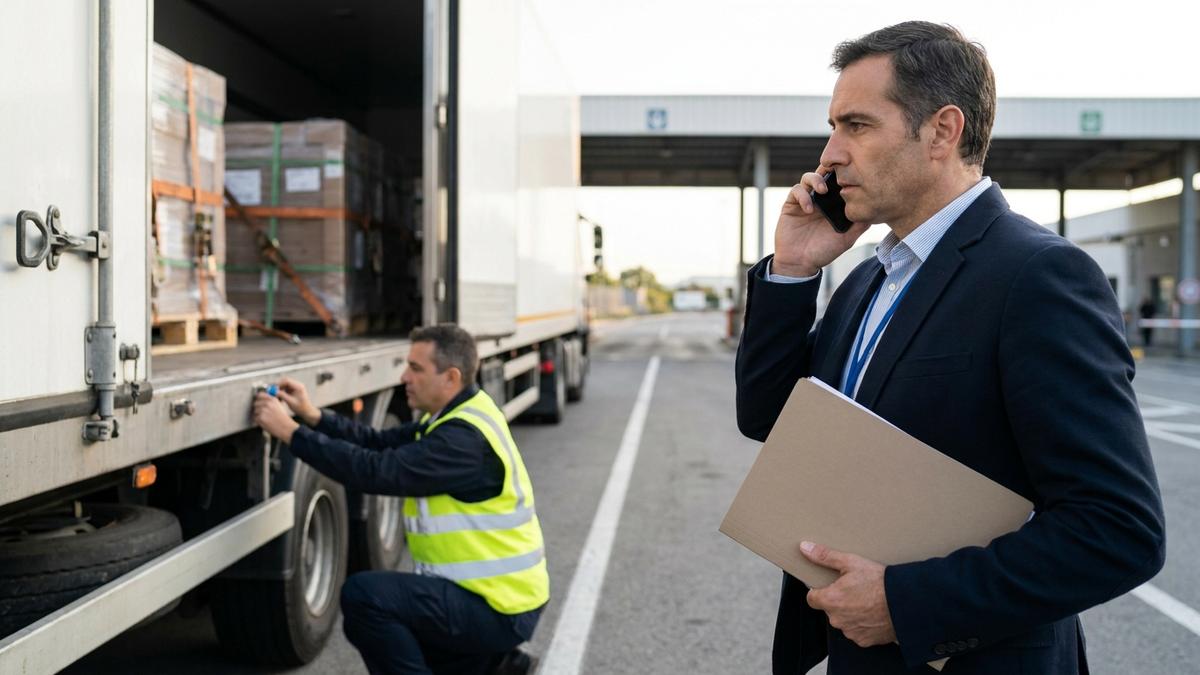 Status de carga que gera confiança: o que o cliente precisa saber