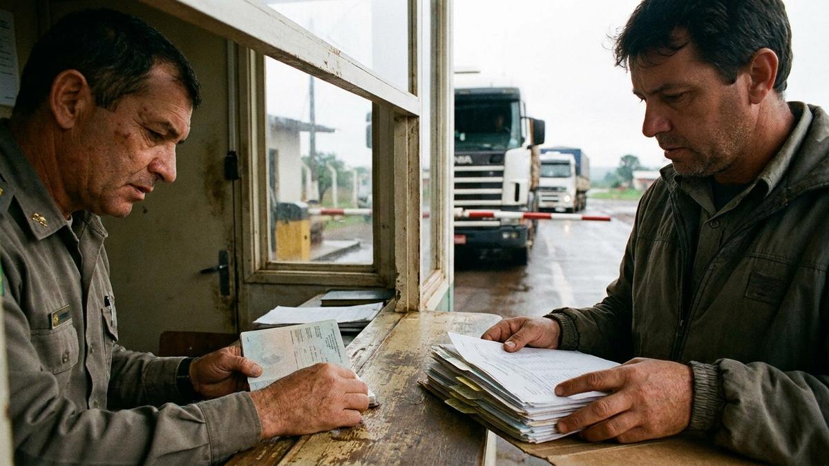 Modernização do ATIT: o que verificar antes de embarcar no Mercosul